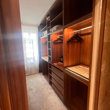 Basilica Panorama Luxury Apartmán