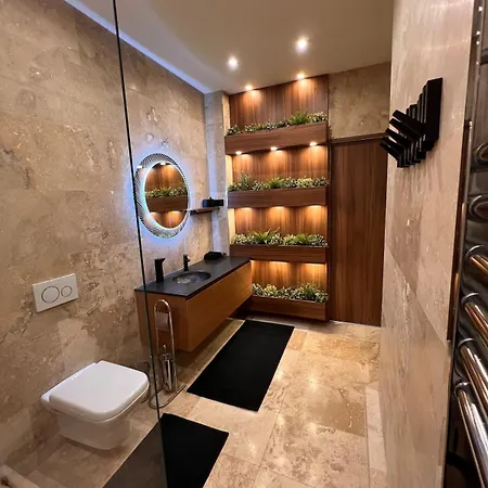 Basilica Panorama Luxury * Budapešť