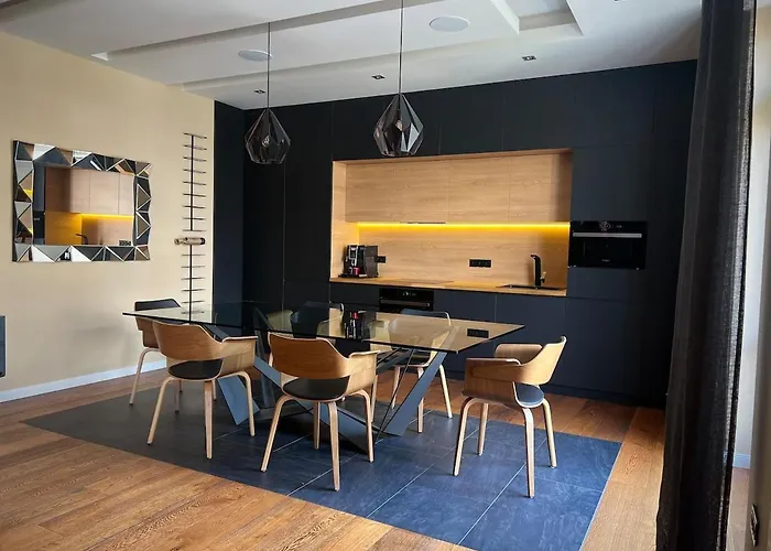 דירה Basilica Panorama Luxury בודפשט