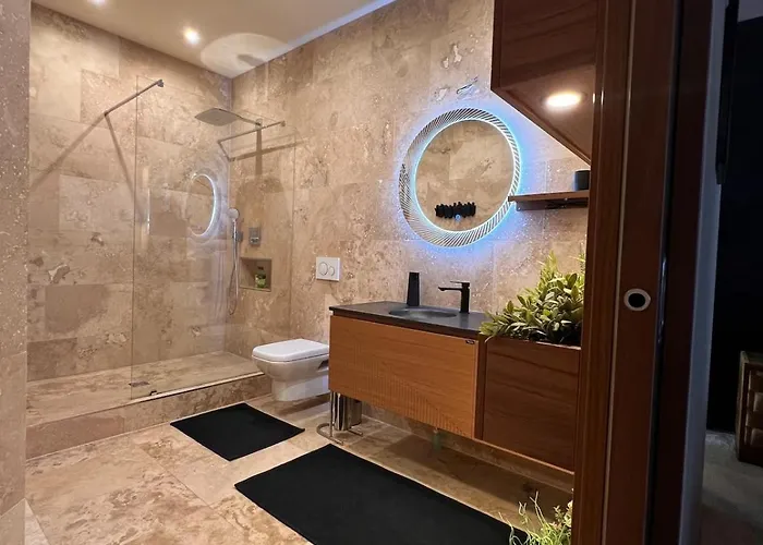 Basilica Panorama Luxury דירה *