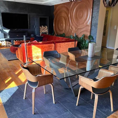 Apartament Basilica Panorama Luxury *