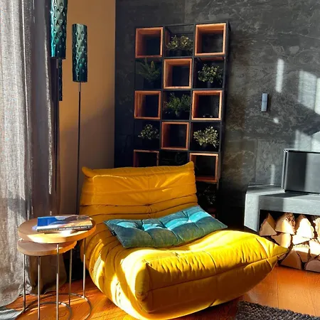 Apartment Panorama Luxury *