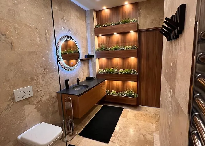 Basilica Panorama Luxury * Boedapest