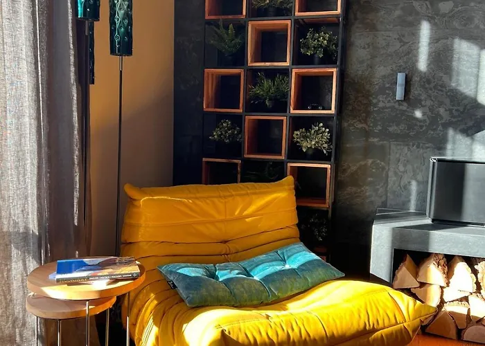 Appartement Basilica Panorama Luxury *