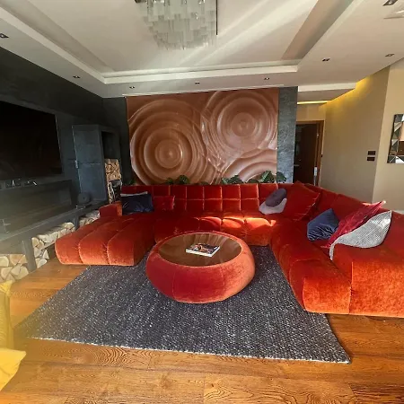 Basilica Panorama Luxury Apartament Budapesta