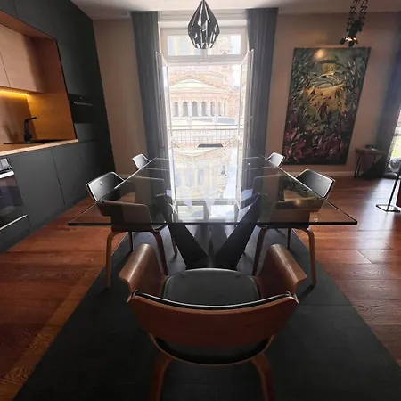 Διαμέρισμα Basilica Panorama Luxury