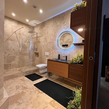 Basilica Panorama Luxury Διαμέρισμα *