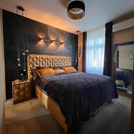 Basilica Panorama Luxury * Budapeste