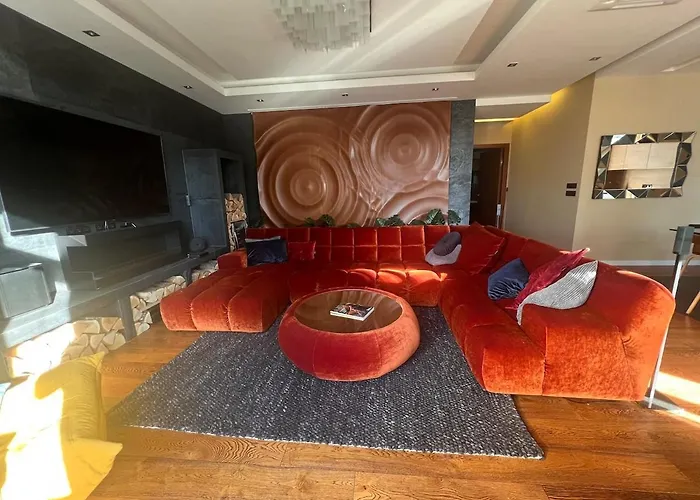 Basilica Panorama Luxury Apartament Budapesta