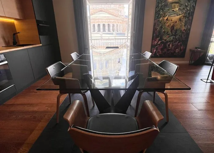 Apartamento Basilica Panorama Luxury