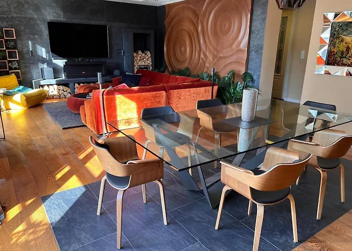 Apartament Basilica Panorama Luxury *