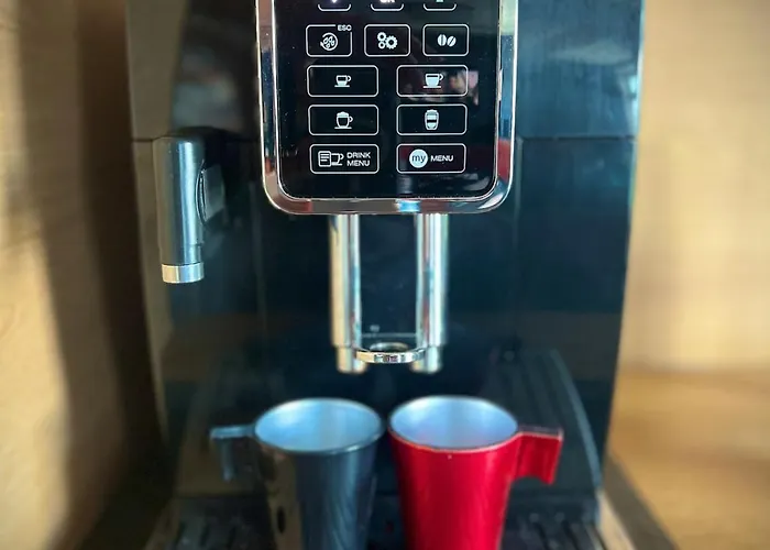 Basilica Panorama Luxury * Budapesta