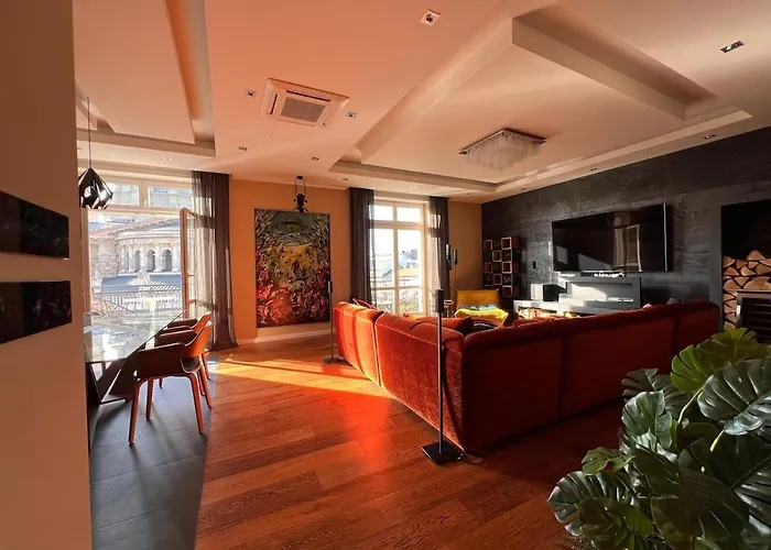 Basilica Panorama Luxury *