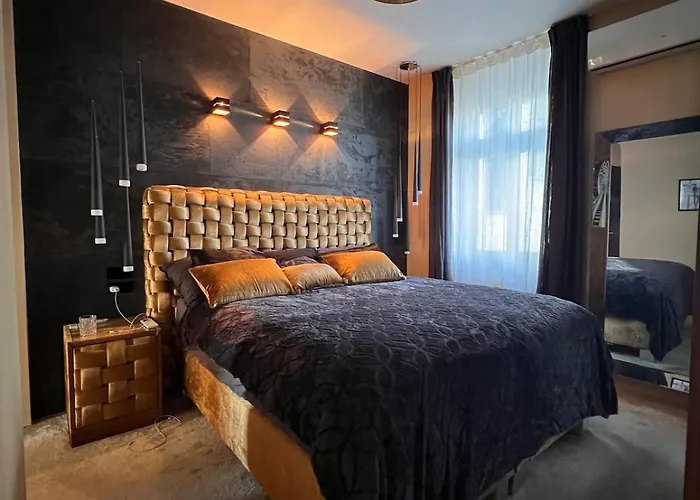 Basilica Panorama Luxury * Budapeste