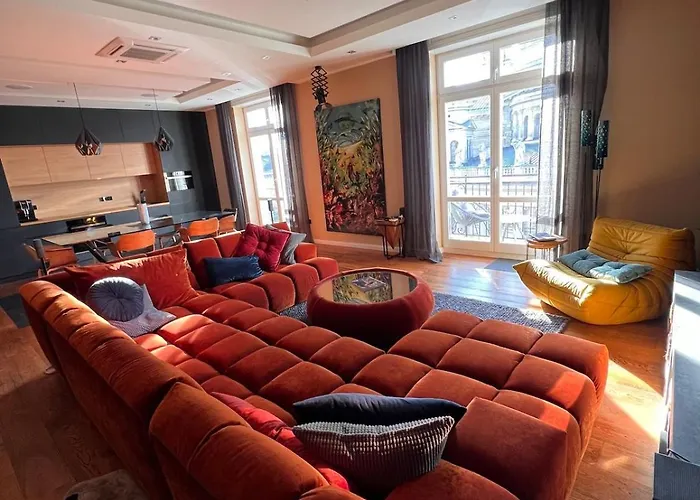 Basilica Panorama Luxury Budapesta