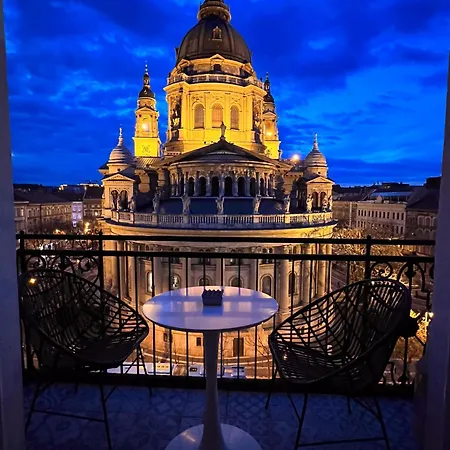 Basilica Panorama Luxury *